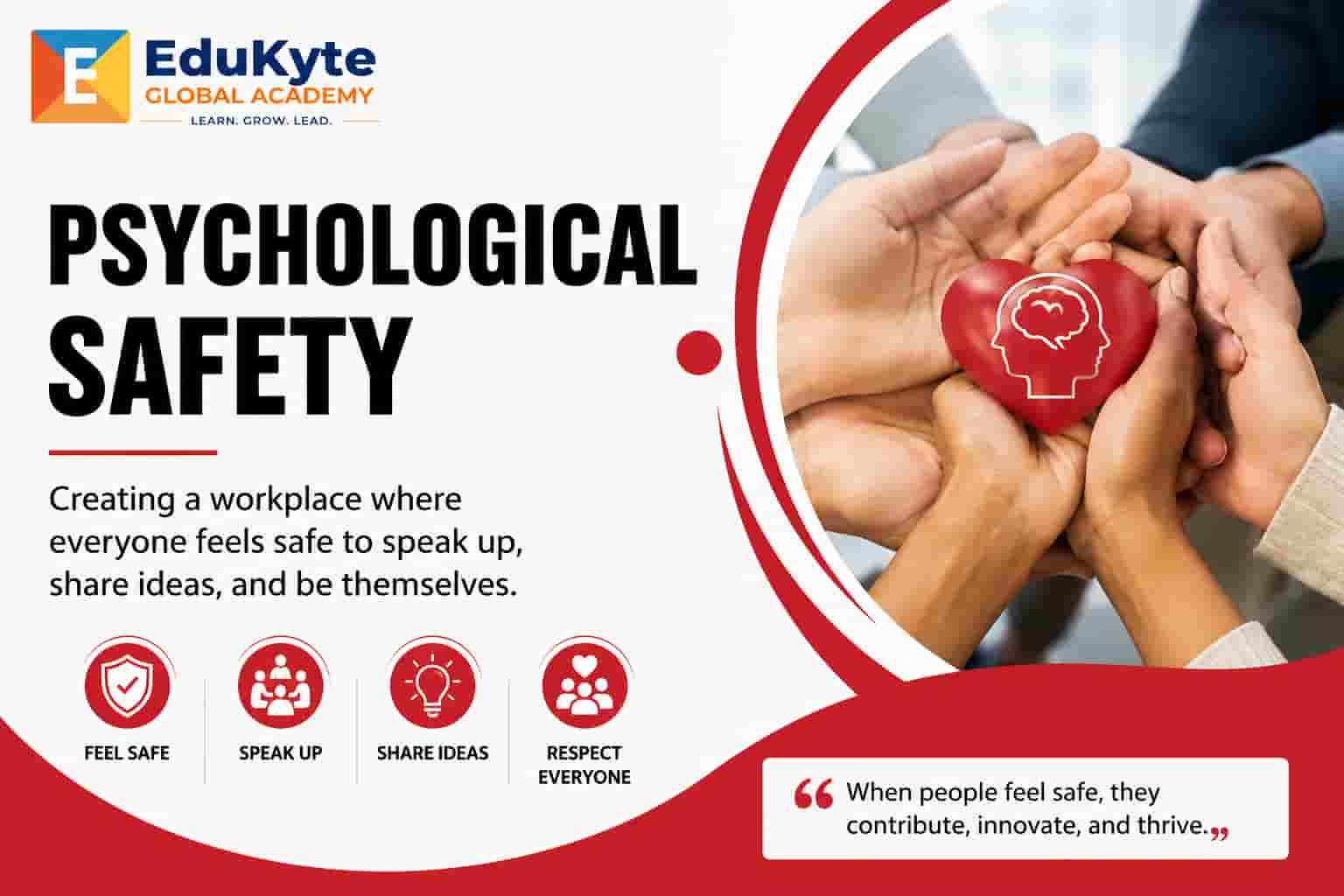 Psychological Safety